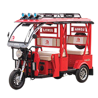 lohia auto rickshaow