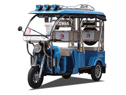 lohia auto rickshaow